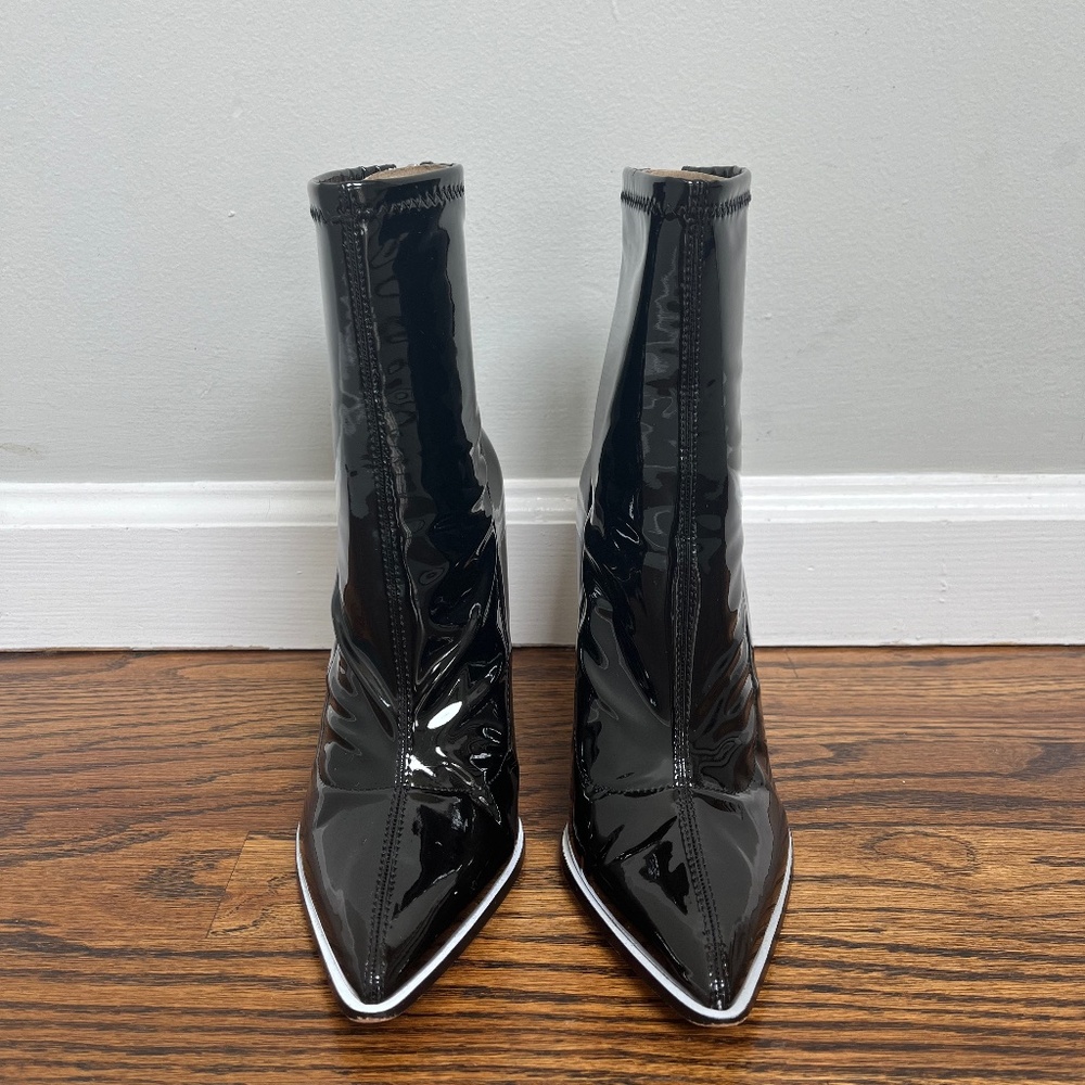 Aldo Women's Black Ankle Boots
